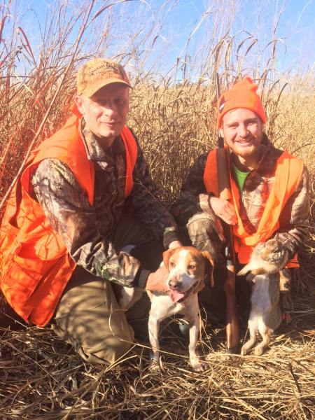 Sportsmen Fellowship Ministries Rabit Hunting Photo