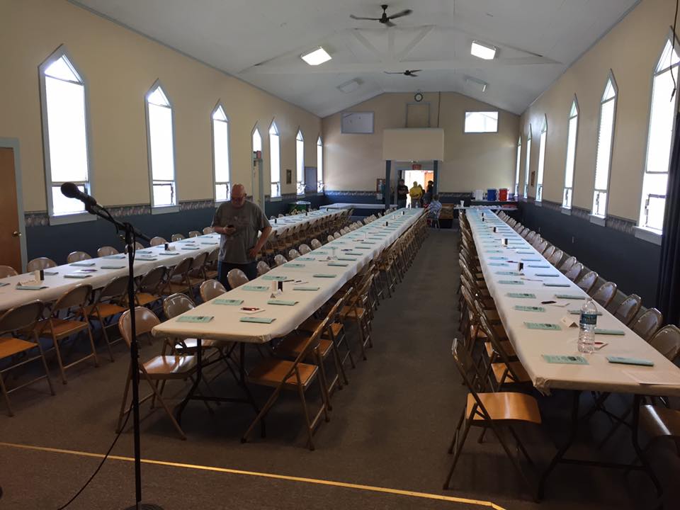 Sportsmen Fellowship Ministries Event Photo