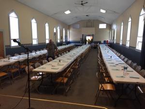 Sportsmen Fellowship Ministries Event Photo