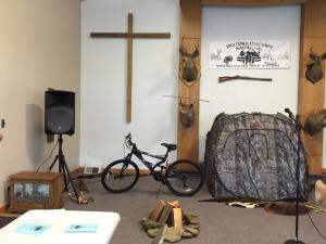 Sportsmen Fellowship Ministries Event Photo