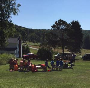 Sportsmen Fellowship Ministries Event Photo