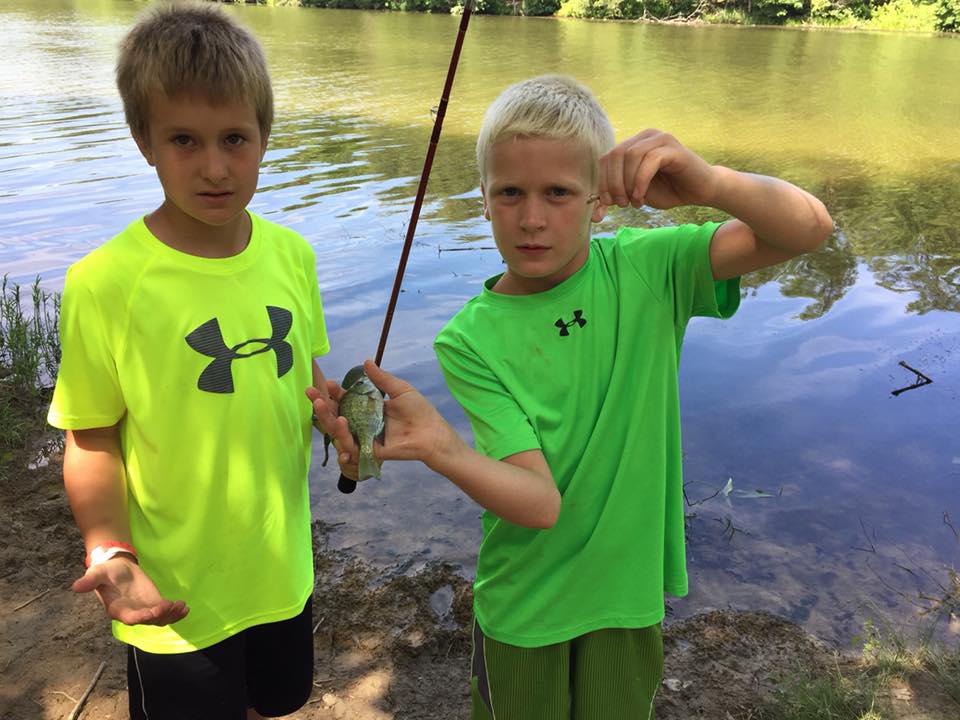 Sportsmen Fellowship Ministries Fishing Photo