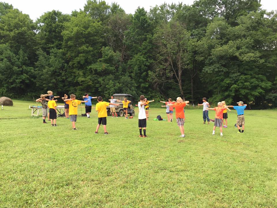 Sportsmen Fellowship Ministries Event Photo