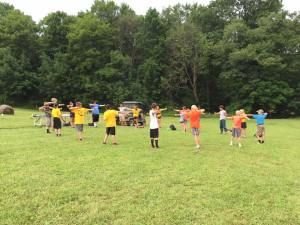 Sportsmen Fellowship Ministries Event Photo