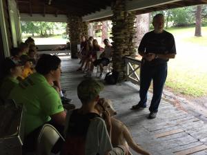 Sportsmen Fellowship Ministries Event Photo