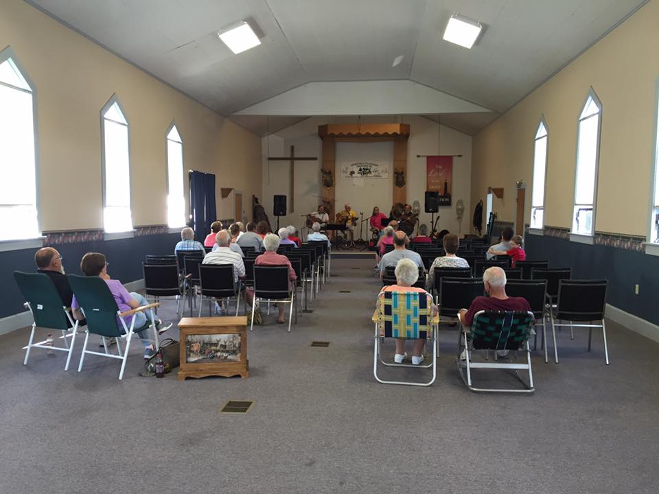 Sportsmen Fellowship Ministries Event Photo