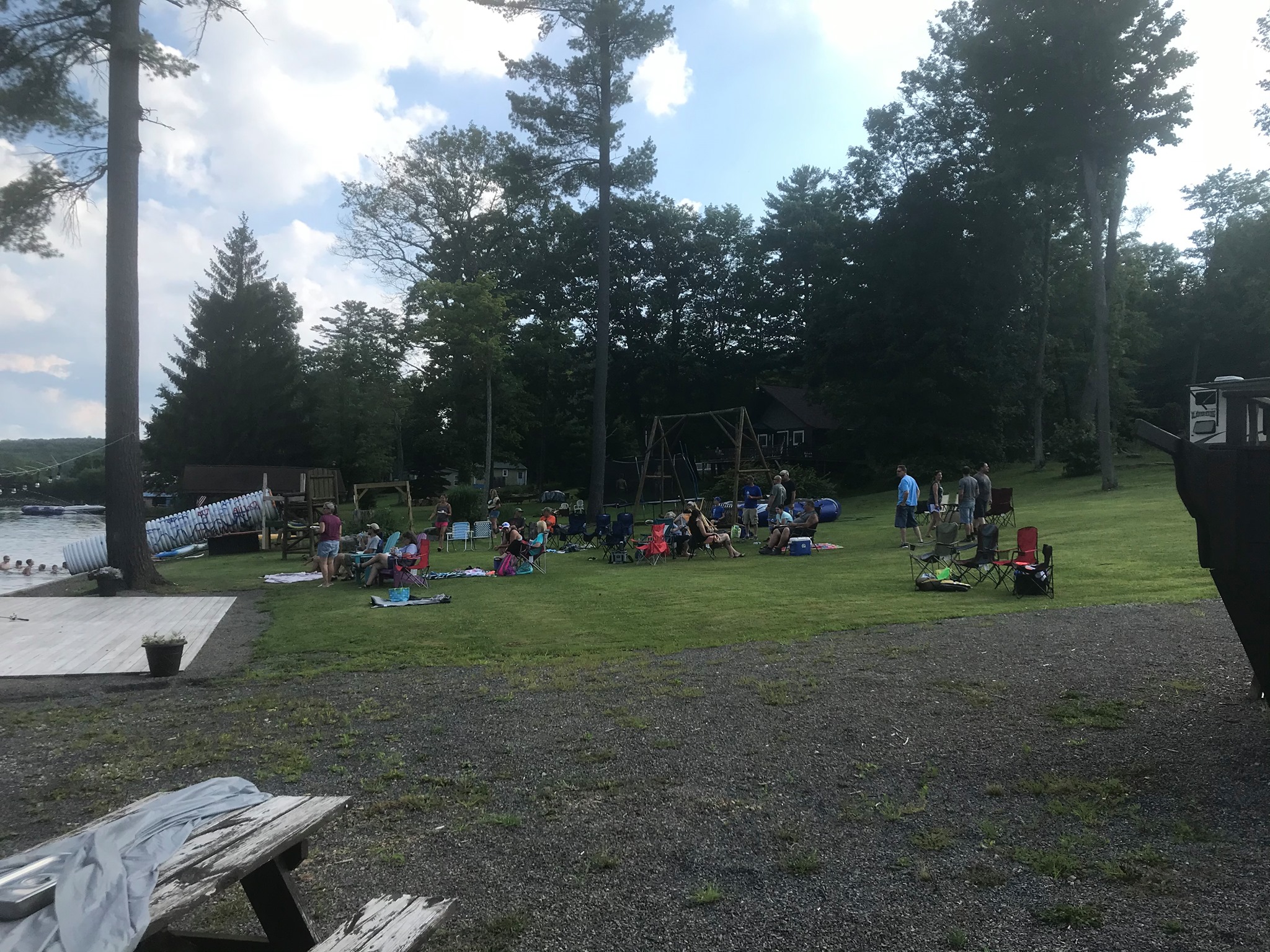 Summer Picnic Sportsmen Fellowship Ministries