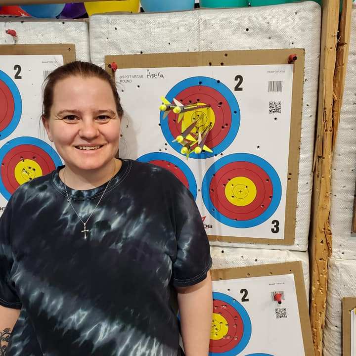 Women's Archery at Sportsmen Fellowship Ministries