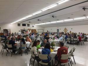 2021 Fundraising Banquet for Sportsmen Fellowship Ministries