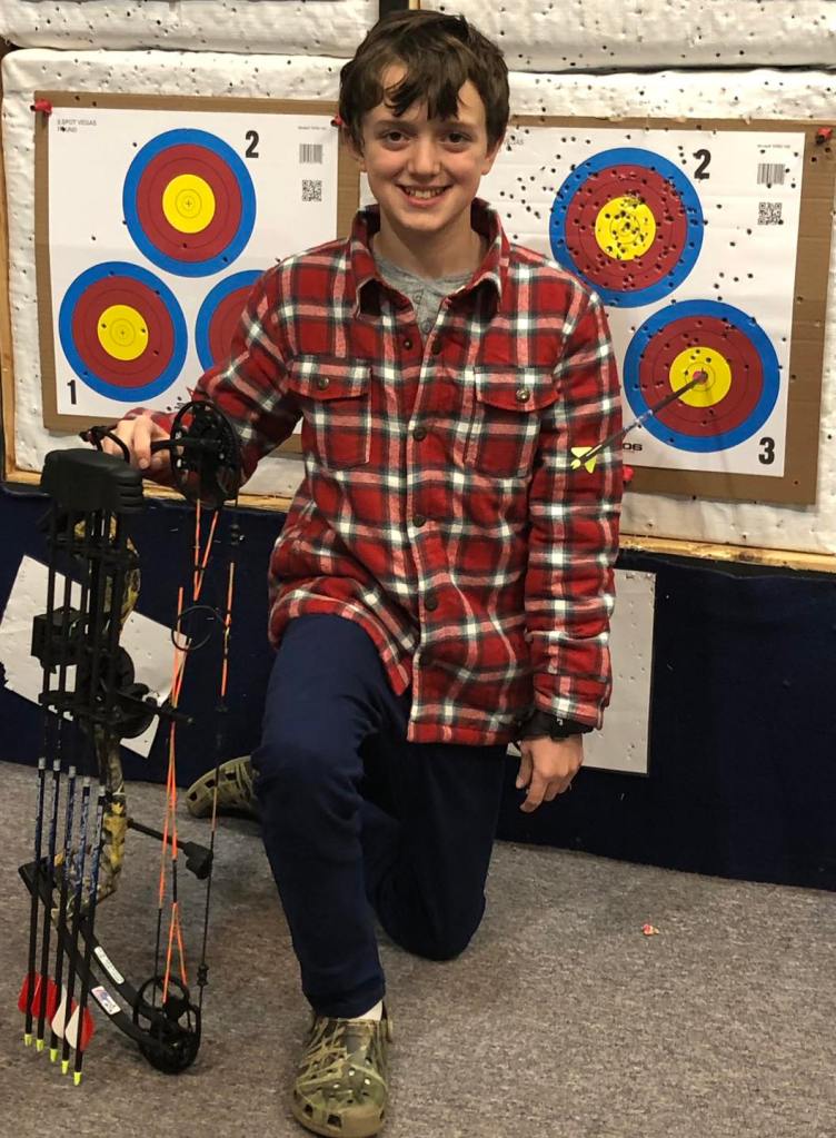 Archery at Sportsmen Fellowship Ministries