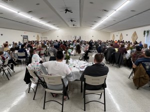 Sportsmen Fellowship Minstries Banquet 2024