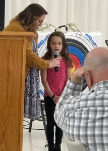 Sportsmen Fellowship Minstries Banquet 2024