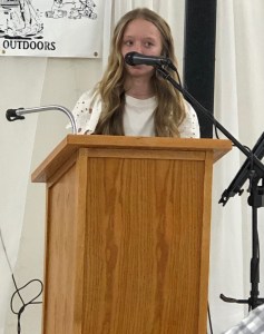 Sportsmen Fellowship Minstries Banquet 2024