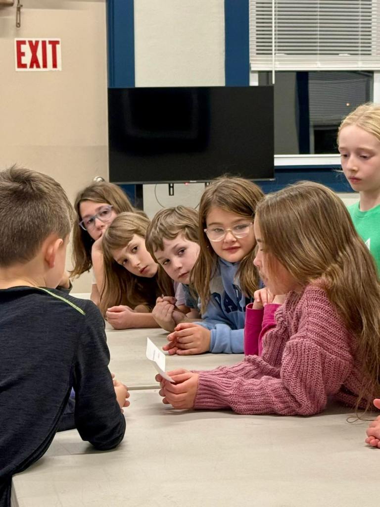 Children's Archery at Sportsmen Fellowship Ministries