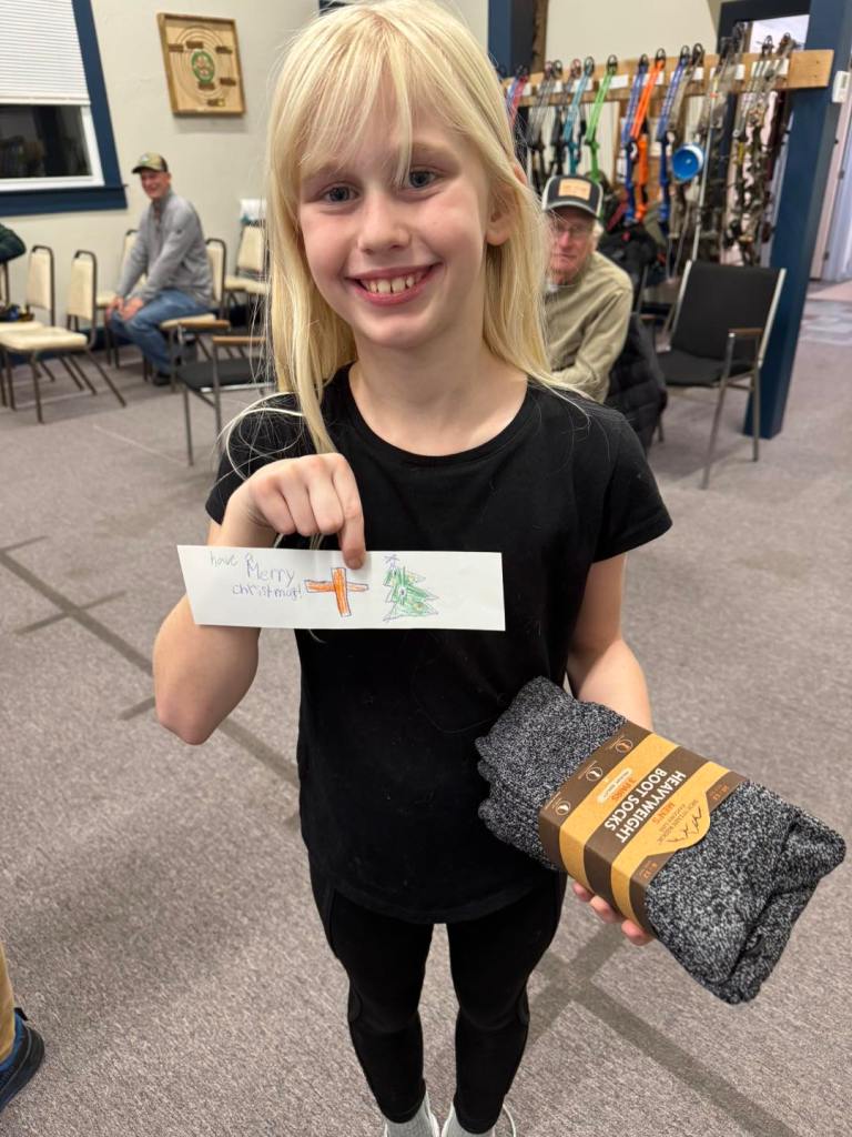 Children's Archery at Sportsmen Fellowship Ministries