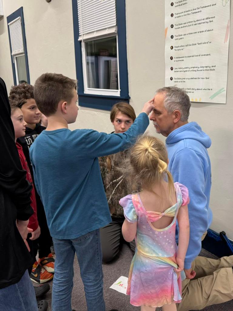 Children's Archery at Sportsmen Fellowship Ministries